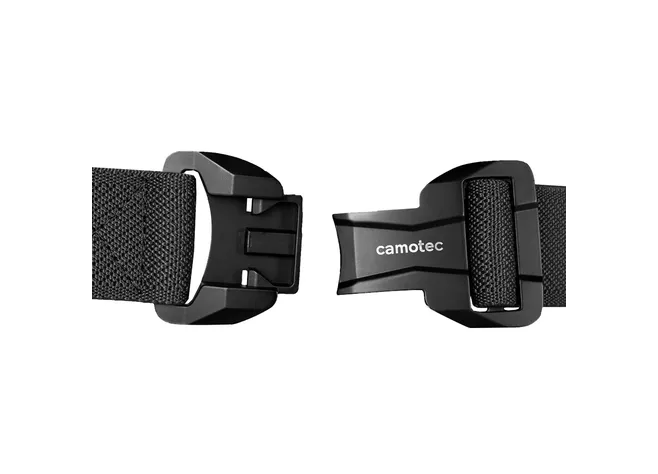 Ремень Camotec Magnet черный Фото 3